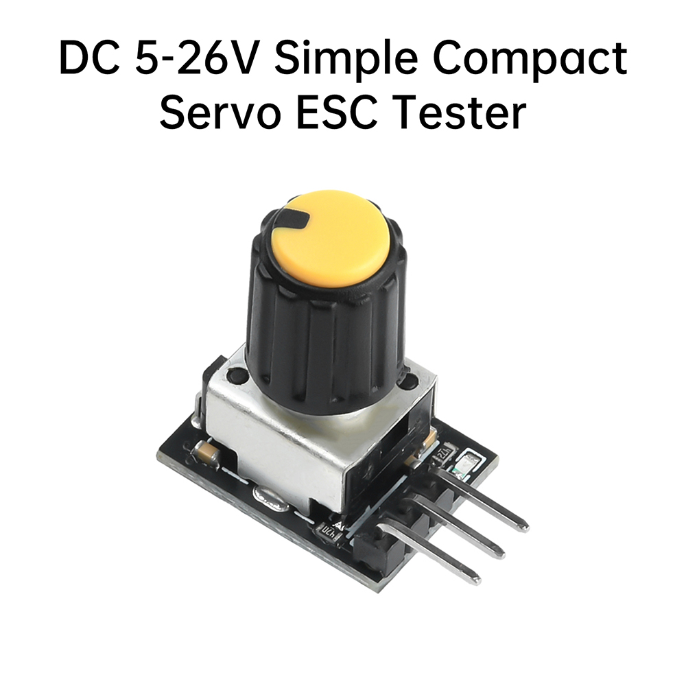 Brushless Motor Thrust Test Stand - Mini testeur de servomoteur numérique sans