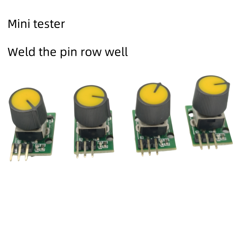 Brushless Motor Thrust Test Stand - Testeur de mini-servo de haute qualité