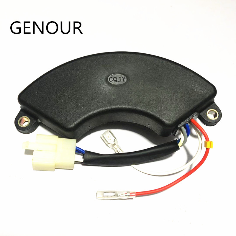 Cycloidal Reducer Bldc Motor - CQJY 5KW 6KW 7KW AVR pour