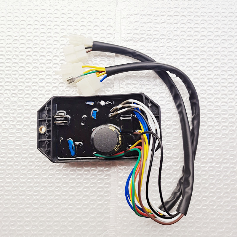 Cycloidal Reducer Bldc Motor - Régulateur de tension AVR Kipor 50S3