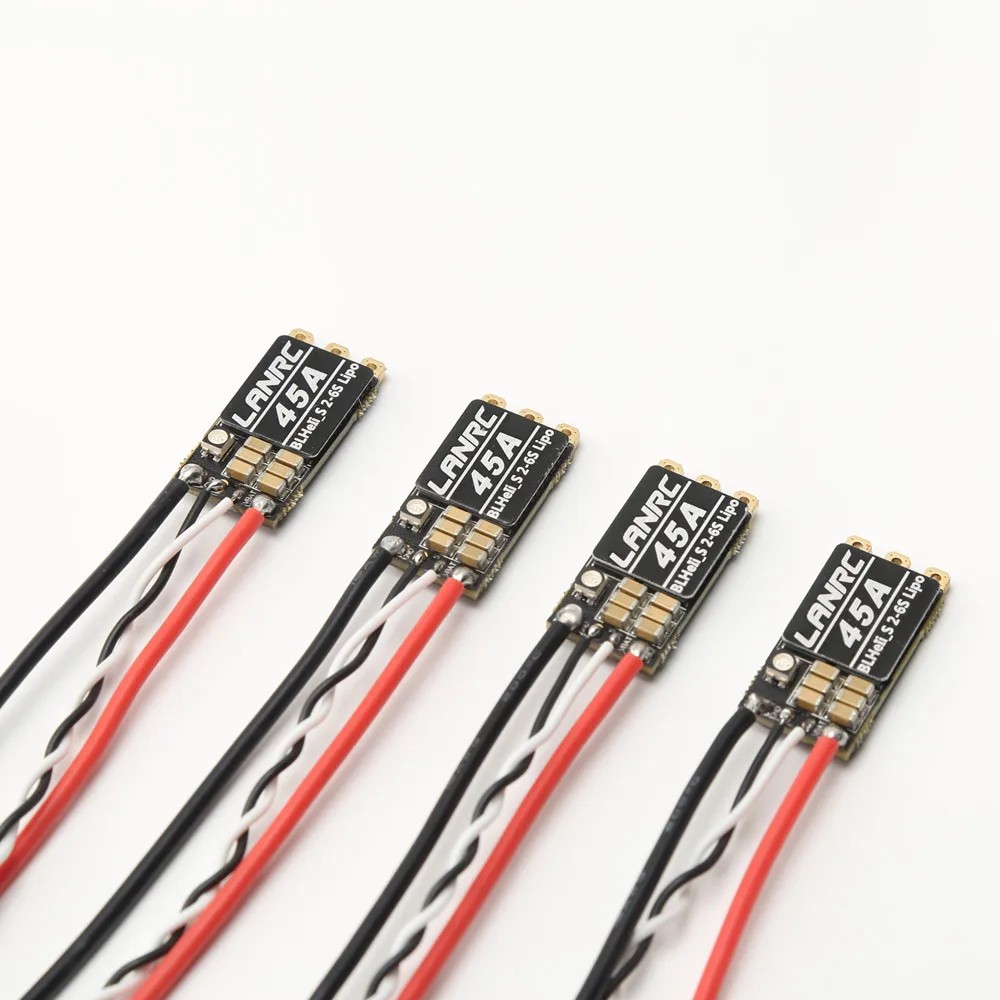 LANRC 35A/45A BLHeli_S ESC rég - Brushless Motor Thrust Test Stand avis et prix