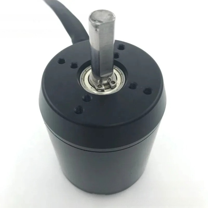 Moteur sans balais 6384 150KV  - 6384 Brushless Motor Sensored avis et prix