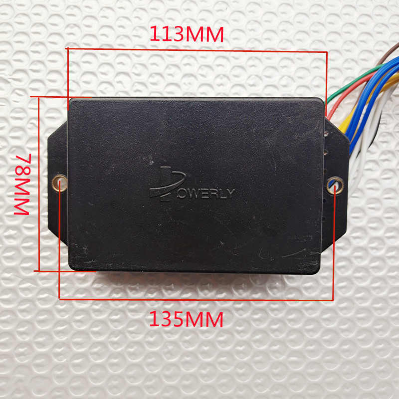Régulateur de tension AVR Kipo - Cycloidal Reducer Bldc Motor avis et prix