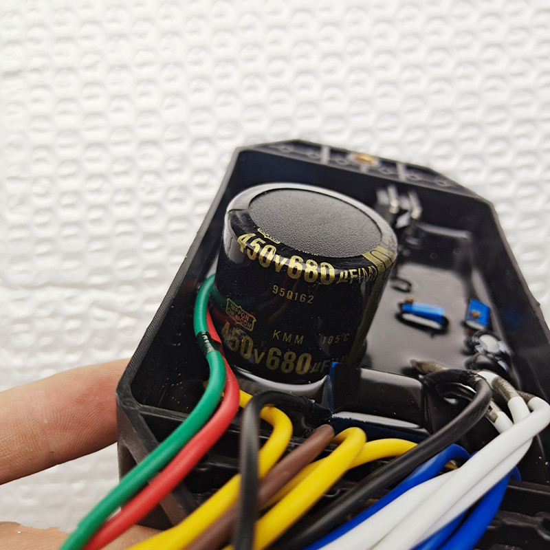 Régulateur de tension AVR Kipo - Cycloidal Reducer Bldc Motor avis et prix